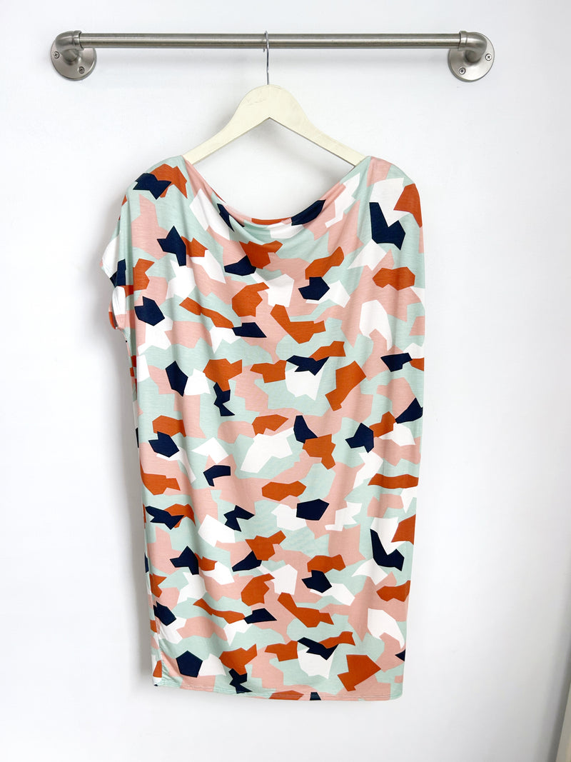 Brooke Dress (Kaimana Sunset) - S
