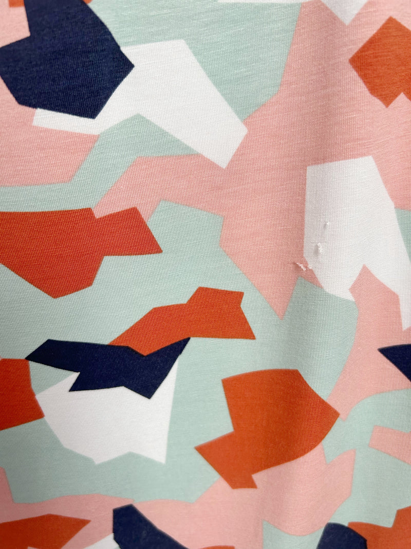 Brooke Dress (Kaimana Sunset) - S