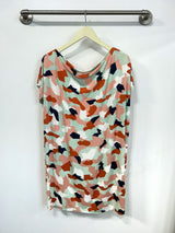 Brooke Dress (Kaimana Sunset) - L