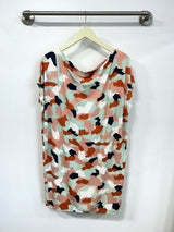 Brooke Dress (Kaimana Sunset) - L