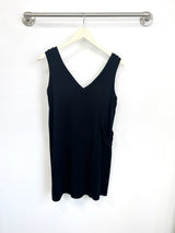 Kristie Tank Dress (Black) - XS