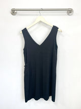 Kristie Tank Dress (Black) - XS
