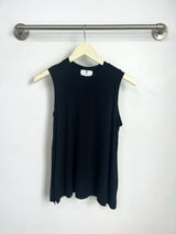 Chris Tank Top (Black) - S