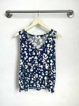Nikki Tank Top (Moonlight Daze) - M