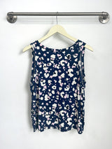 Nikki Tank Top (Moonlight Daze) - M