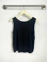 Nikki Tank Top (Black) - S