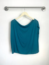 Brooke Top (Turquoise) - XS