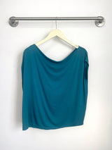 Brooke Top (Turquoise) - XS