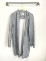 Olivia Coat (Blue Ponte) - L