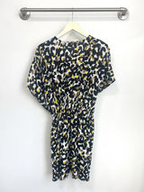 Ashley Kaftan Dress (Modern Leopard) - XS/S