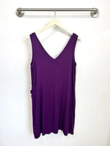 Kristie Tank Dress (Orchid) - S