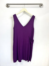 Kristie Tank Dress (Orchid) - S