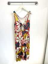 Kennedy Reversible Dress (Naupaka) - L