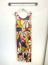 Kennedy Reversible Dress (Naupaka) - L