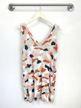Kristie Tank Dress (Kaimana Sunset) - M