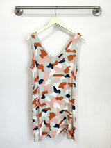 Kristie Tank Dress (Kaimana Sunset) - M