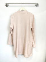 Olivia Coat (Blush) - L
