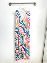 Elaine Maxi (Retro Rainbow) - M