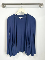 Sandy Cardigan (Navy) - S