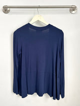 Sandy Cardigan (Navy) - S