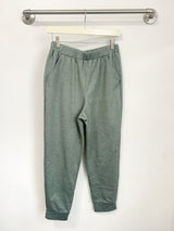 Carmen Jogger (Sage Fleece) - S