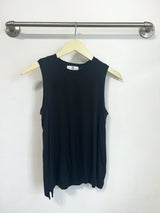 Chris Tank Top (Black) - S