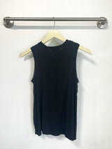 Chris Tank Top (Black) - S