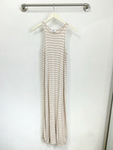 Michael Maxi (Oatmeal Stripe) - XS