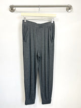 Carmen Jogger (Charcoal) - XXS