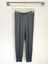 Carmen Jogger (Charcoal) - XXS