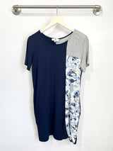 Samantha Dress (Winter Camo Mix) - XS
