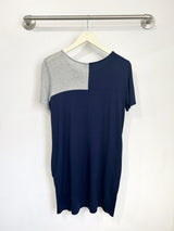 Samantha Dress (Winter Camo Mix) - XS