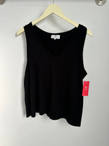 Nikki Tank Top (Black) - L