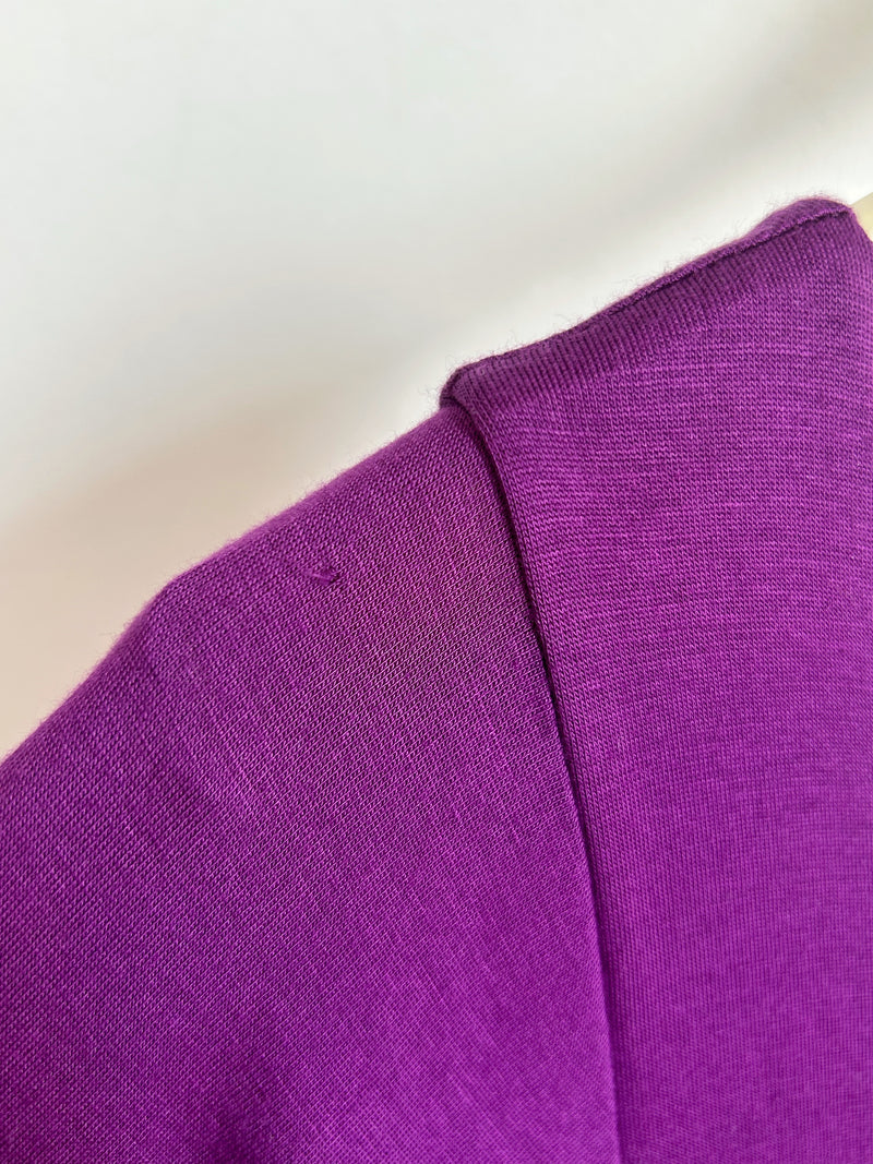 Kori Pleated Maxi (Orchid) - S