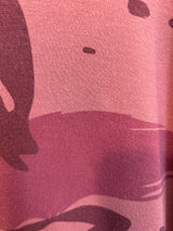 Luna Wrap Top (Catalina Mauve) - L