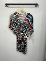 Ashley Kaftan Dress (City Nights) - XS/S