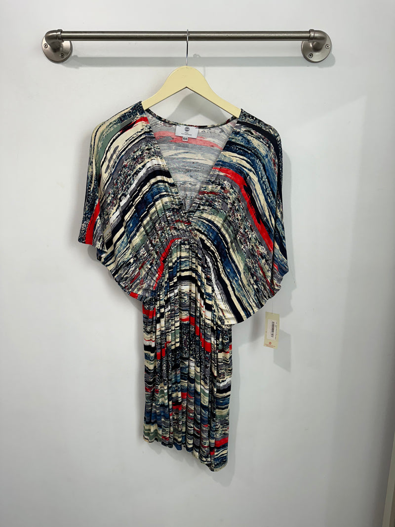 Ashley Kaftan Dress (City Nights) - XS/S