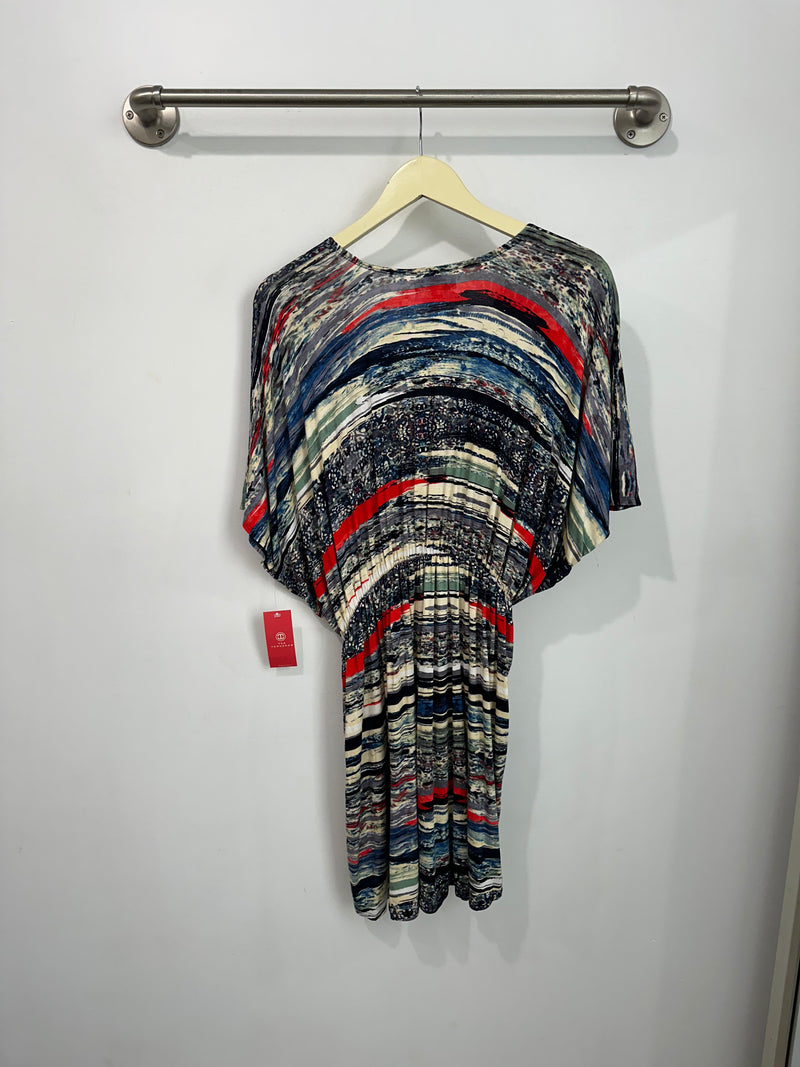 Ashley Kaftan Dress (City Nights) - XS/S