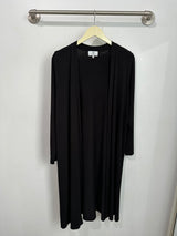 Dayna Duster (Black) - S