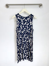 Avery Swing Dress (Moonlight Daze) - S