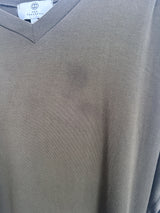 Lynette Dolman Dress (Olive) - XS