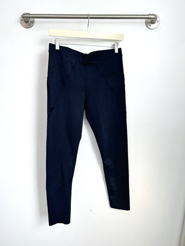 Mia Legging (Black Supplex) - M