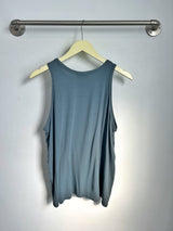 Michael Racer Tank Top (Storm) - L