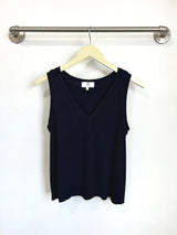Nikki Tank Top (Black) - S