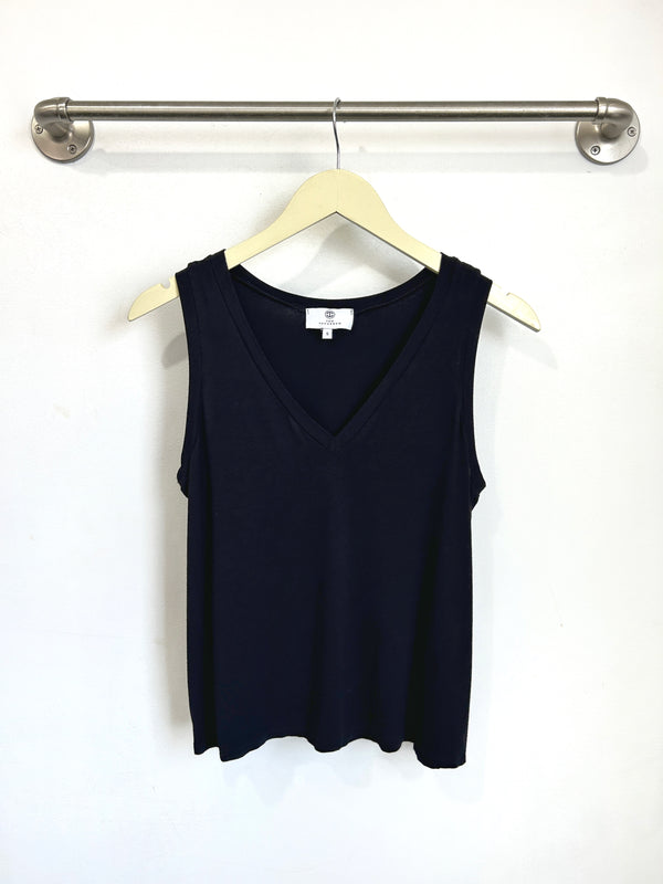 Nikki Tank Top (Black) - S