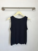 Nikki Tank Top (Black) - S