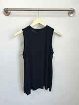 Chris Tank Top (Black) - S