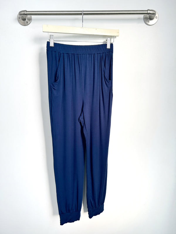 Carmen Jogger (Navy) - XS