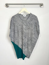 Kit Dress (Grey/Green) - S