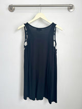 Kate Tennis Dress (Grid Print) - XS/S